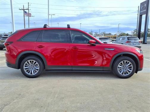 2025 Mazda CX-90 3.3 Turbo Preferred