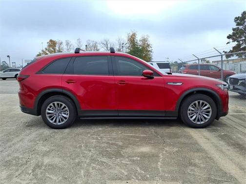 2025 Mazda CX-90 3.3 Turbo Preferred