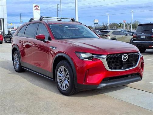 2025 Mazda CX-90 3.3 Turbo Preferred
