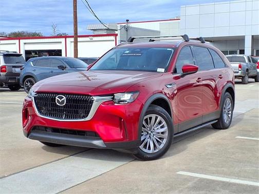 2025 Mazda CX-90 3.3 Turbo Preferred