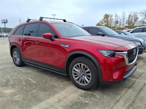 2025 Mazda CX-90 3.3 Turbo Preferred