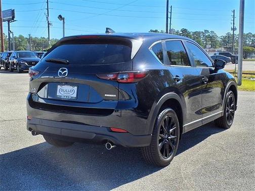 2025 Mazda CX-5 Carbon Edition