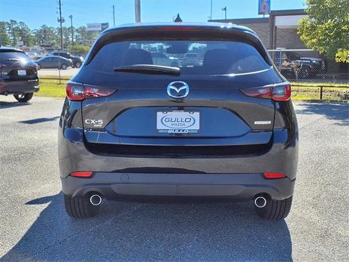 2025 Mazda CX-5 Carbon Edition