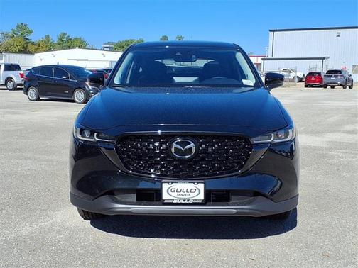 2025 Mazda CX-5 Carbon Edition