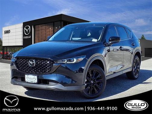 2025 Mazda CX-5 Carbon Edition
