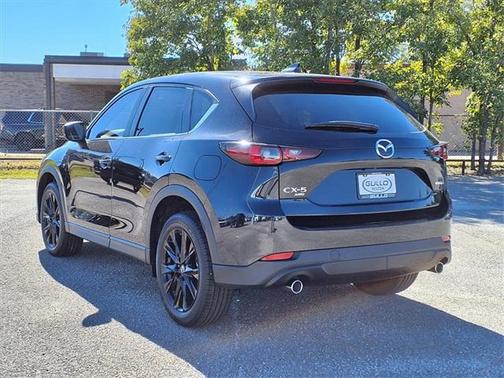 2025 Mazda CX-5 Carbon Edition