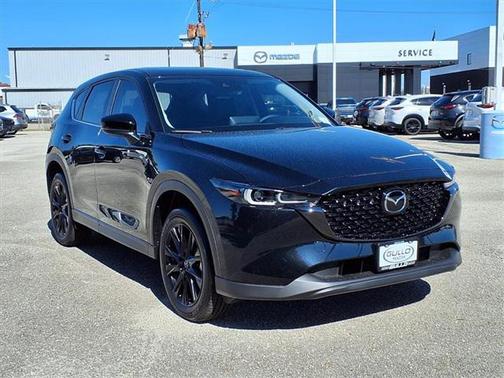 2025 Mazda CX-5 Carbon Edition