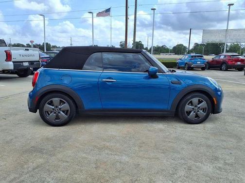 2024 MINI Convertible Cooper
