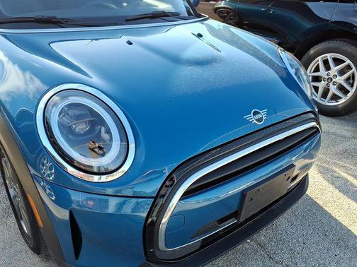 2024 MINI Convertible Cooper