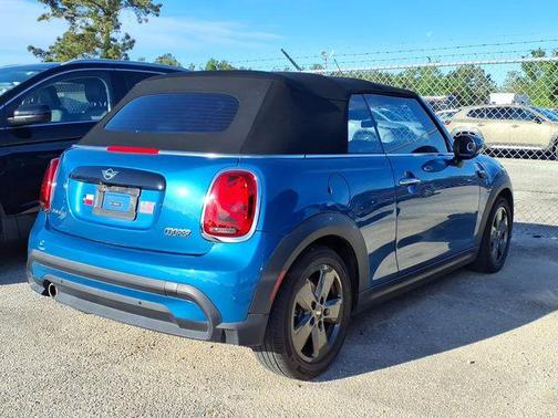 2024 MINI Convertible Cooper