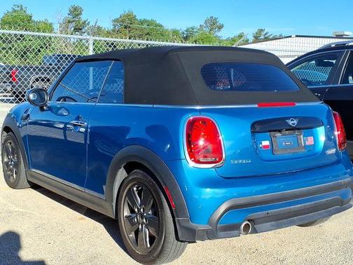 2024 MINI Convertible Cooper