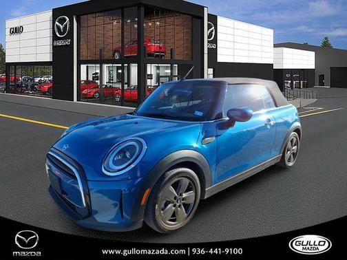 2024 MINI Convertible Cooper