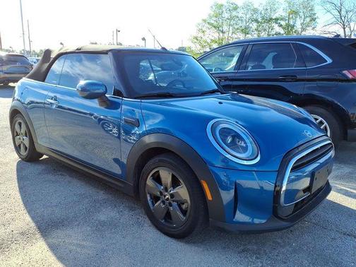 2024 MINI Convertible Cooper