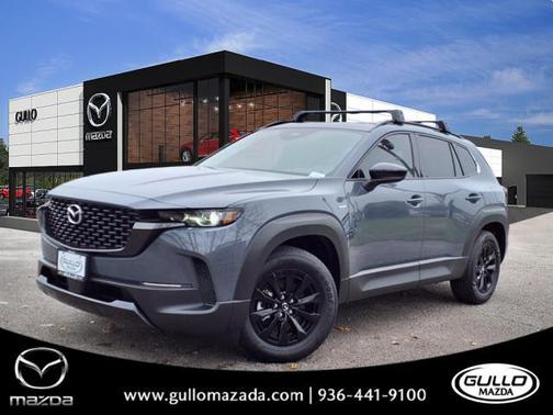 2025 Mazda CX-50 Hybrid Premium