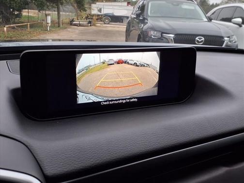 2025 Mazda CX-50 Hybrid Premium