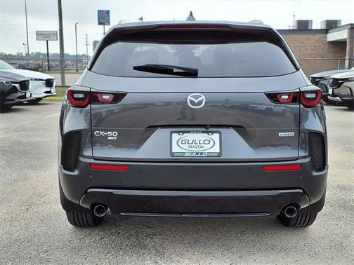 2026 Mazda CX-50 Hybrid Premium