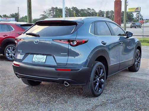 2025 Mazda CX-30 Base