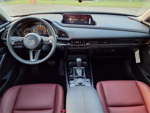 2025 Mazda CX-30 Base
