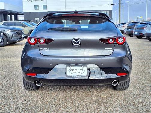 2026 Mazda Mazda3 2.5 Turbo AWD