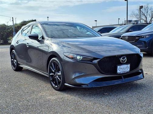 2026 Mazda Mazda3 2.5 Turbo AWD