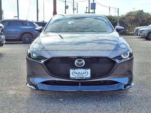 2026 Mazda Mazda3 2.5 Turbo AWD