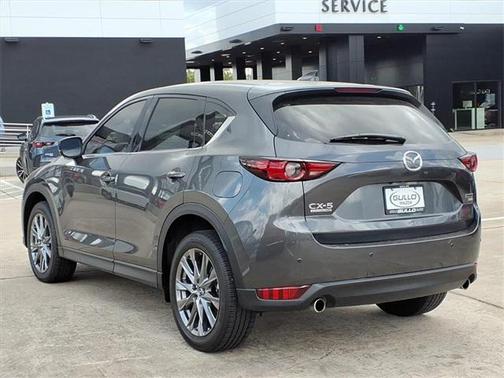 2021 Mazda CX-5 Signature