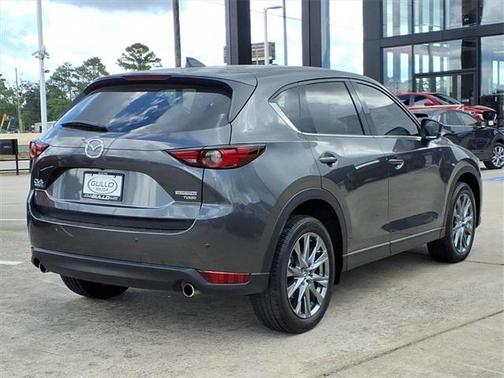 2021 Mazda CX-5 Signature