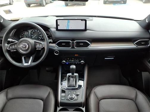 2021 Mazda CX-5 Signature