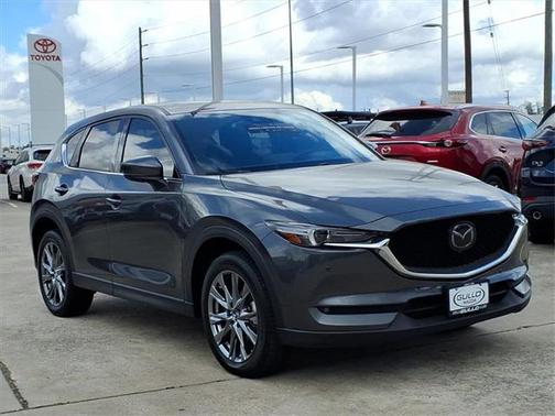2021 Mazda CX-5 Signature