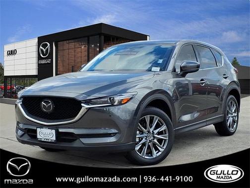 2021 Mazda CX-5 Signature