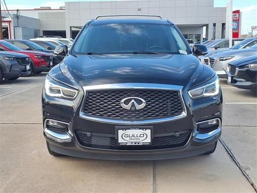 2017 INFINITI QX60 Base