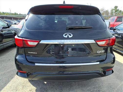 2017 INFINITI QX60 Base
