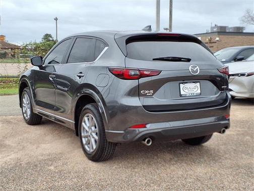 2025 Mazda CX-5 2.5 S Preferred Package