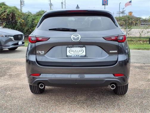 2025 Mazda CX-5 2.5 S Preferred Package