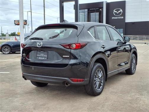 2020 Mazda CX-5 Sport