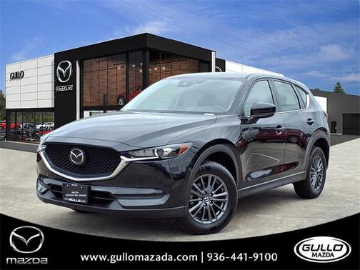 2020 Mazda CX-5 Sport