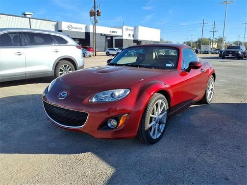2011 Mazda MX-5 Miata Grand Touring
