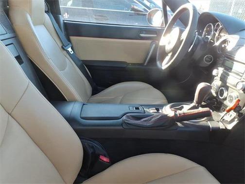 2011 Mazda MX-5 Miata Grand Touring