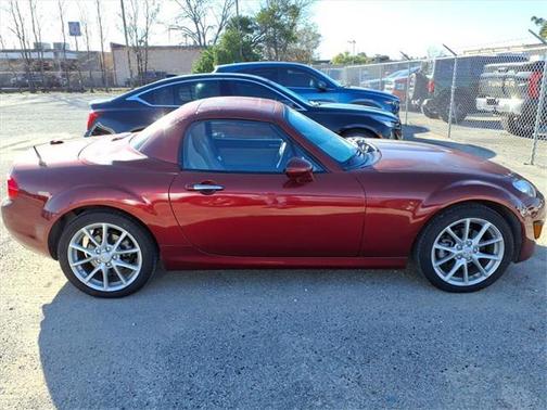 2011 Mazda MX-5 Miata Grand Touring
