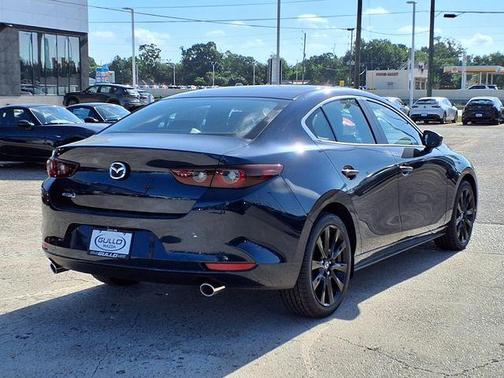 Deep Crystal Blue Mica 2026 Mazda Mazda3 2.5 S Select Sport