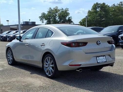 2026 Mazda Mazda3 FWD w/Preferred Package