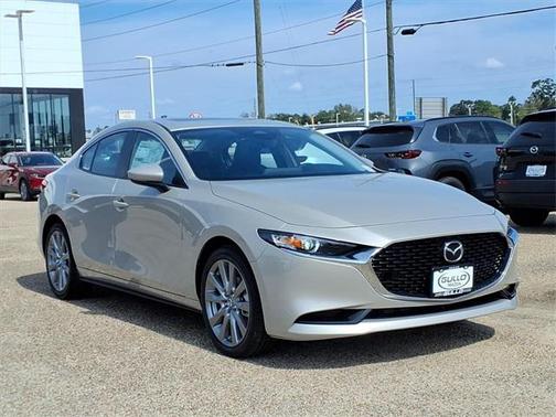 2026 Mazda Mazda3 FWD w/Preferred Package