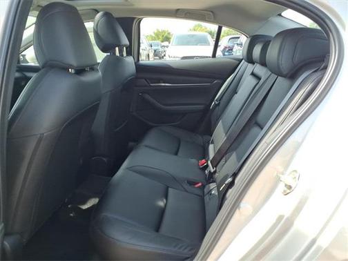 2026 Mazda Mazda3 FWD w/Preferred Package