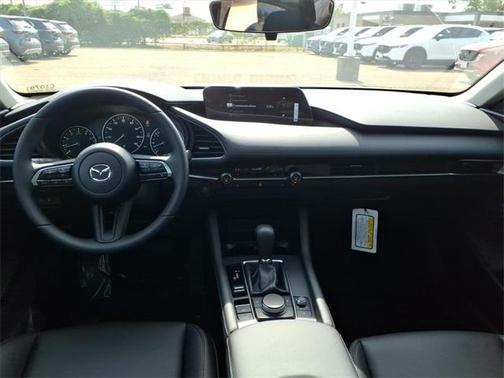 2026 Mazda Mazda3 FWD w/Preferred Package
