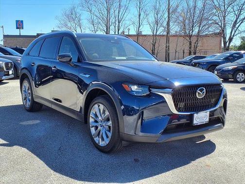 2026 Mazda CX-90 3.3 Turbo Preferred