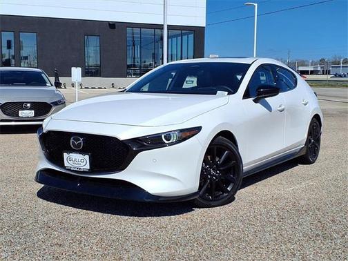 2026 Mazda Mazda3 2.5 Turbo AWD