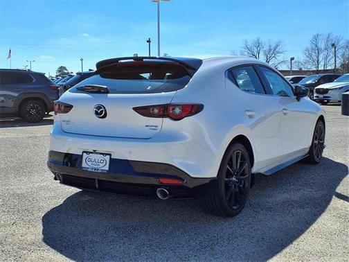 2026 Mazda Mazda3 2.5 Turbo AWD