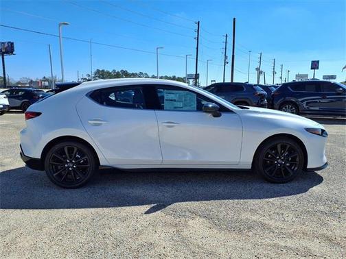 2026 Mazda Mazda3 2.5 Turbo AWD