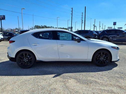 2026 Mazda Mazda3 2.5 Turbo AWD