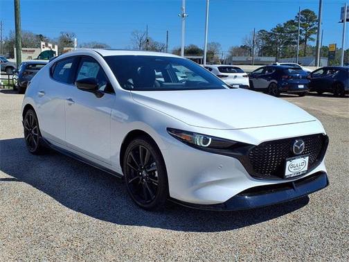 2026 Mazda Mazda3 2.5 Turbo AWD